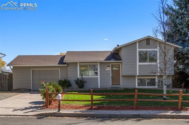 7445 Woodstock Street, in the city of Colorado Springs Real Estate in CO by Sunrise Ridge