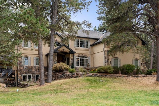 20175 Wissler Ranch Road, Colorado Springs