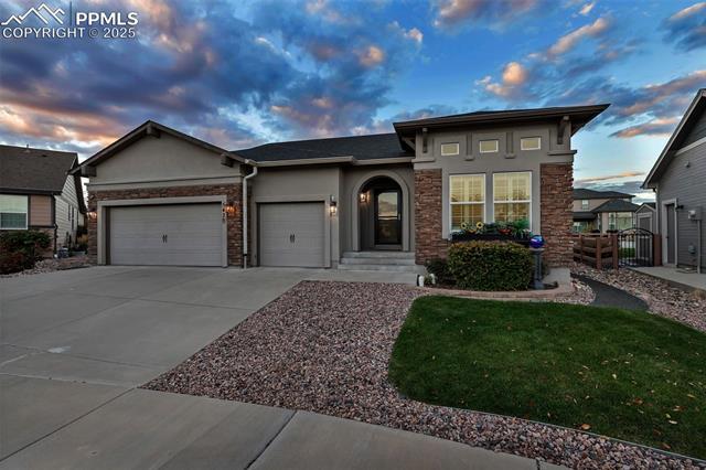 5420 Paddington Creek Place, Colorado Springs