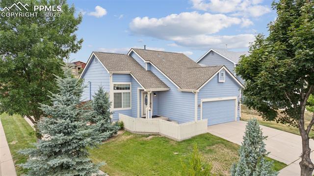 4668 Laramie Sky Drive, Colorado Springs