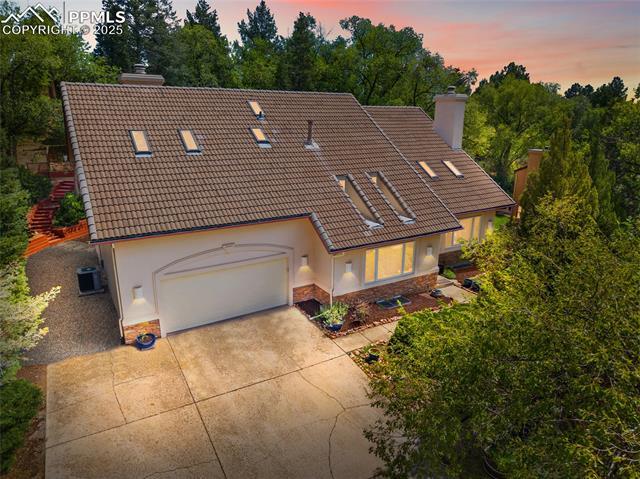1151 Terrace Road, Colorado Springs
