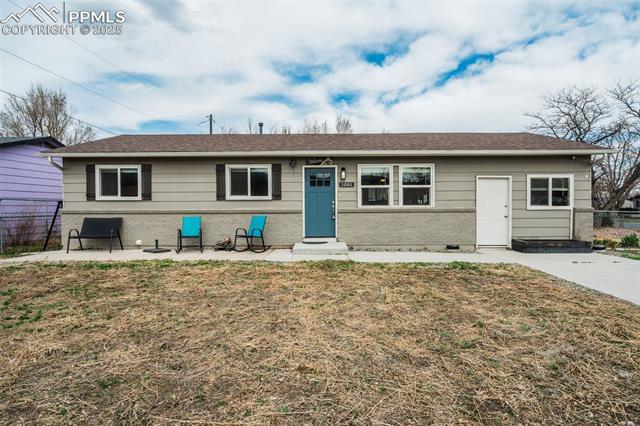 1081 Maxwell Street, Colorado Springs