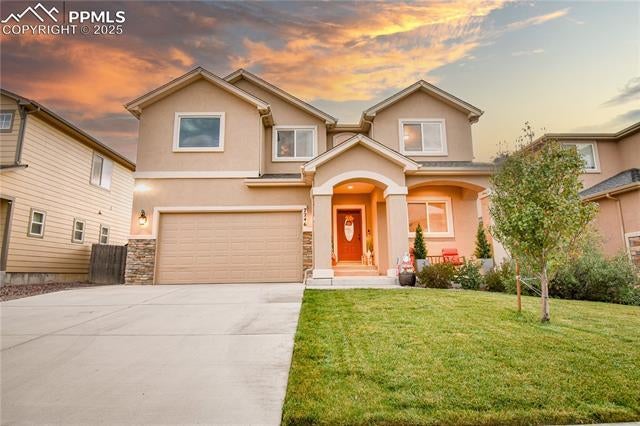 7246 Dutch Loop, Colorado Springs