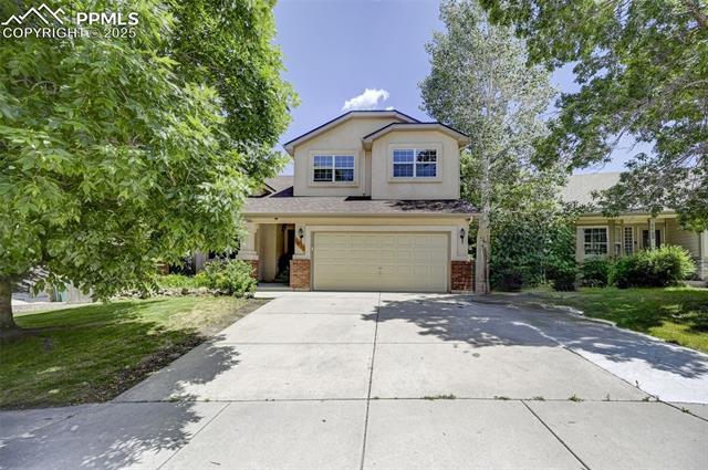 5635 Altitude Drive, Colorado Springs