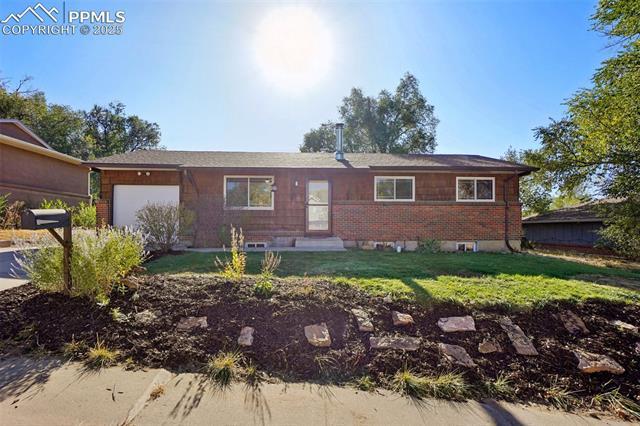 Residential for Sale by 1311 Yosemite Drive in the Colorado Springs, located in the neighborhood of Pikes Peak Park