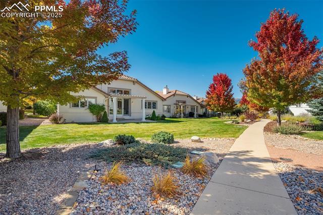 2340 Winstead View, Colorado Springs