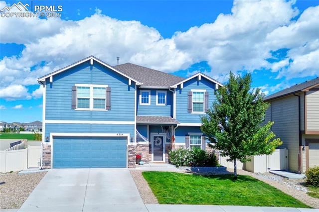 4354 Prairie Agate Drive, Colorado Springs