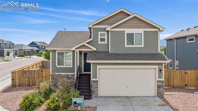 6882 Alsea Drive, Colorado Springs