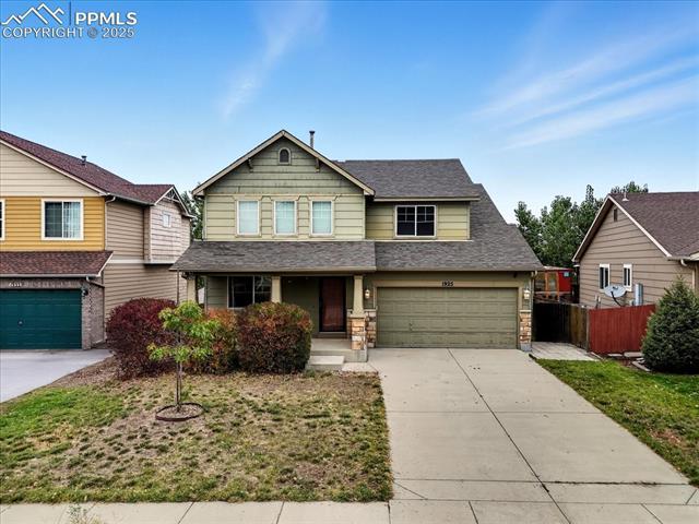 1925 Dewhirst Drive, Colorado Springs
