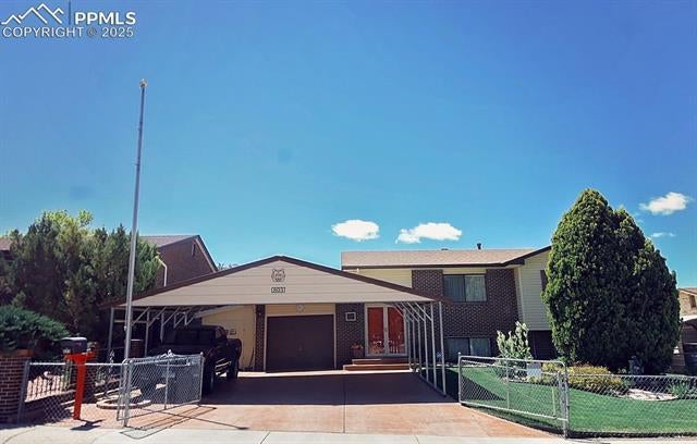803 Drew Drive, Colorado Springs