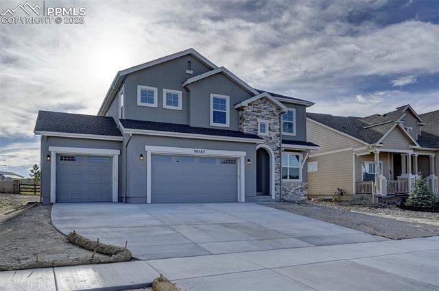 10137 Waterton Canyon Way, Colorado Springs