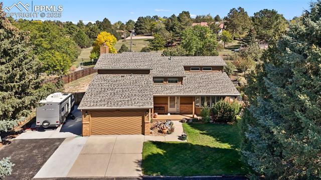 5135 Topaz Drive, Colorado Springs