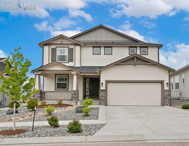 10112 Thrive Lane, Colorado Springs