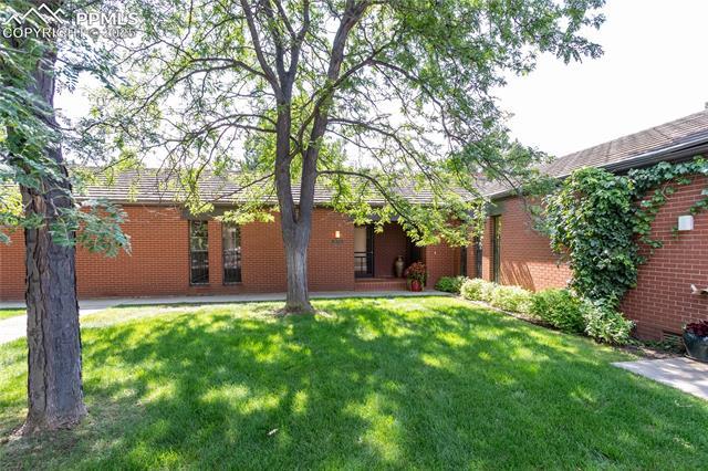 Residential Real Estate for Sale located in the neighborhood of Broadmoor Mesa Townhomes, in the city of Colorado Springs, CO