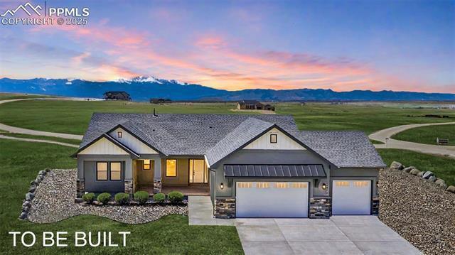 16990 Early Light Drive, Colorado Springs