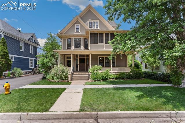 120 E Espanola Street, Colorado Springs
