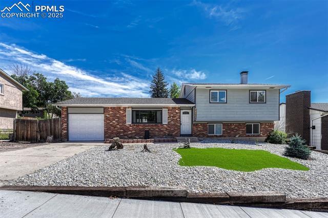 1770 Sawyer Way, Colorado Springs
