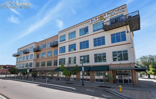415 E Pikes Peak Avenue 405, Colorado Springs