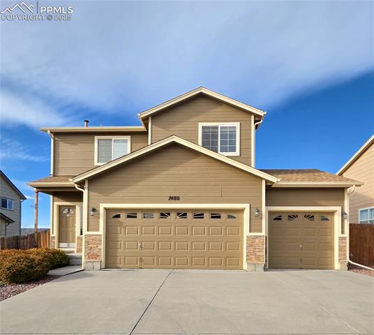 Homes for Sale located at 7480 Twin Valley Terrace, in the city of Colorado Springs, CO 80925