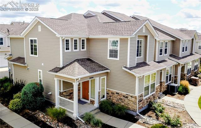 7094 Red Sand Grove, Colorado Springs