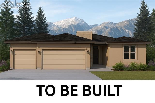 6395 Jennings Way, Colorado Springs