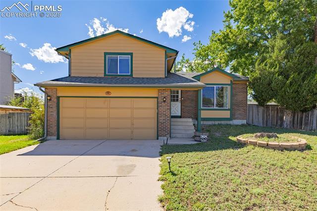 1625 Piros Drive, Colorado Springs