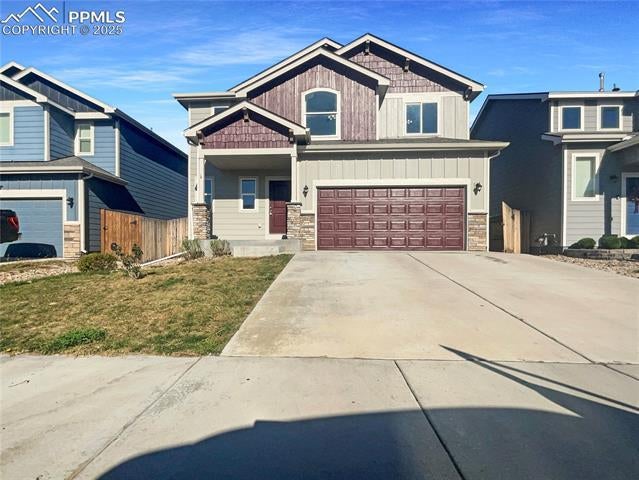 6812 Galpin Drive, Colorado Springs