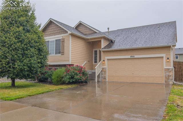 4916 Justeagen Drive, Colorado Springs