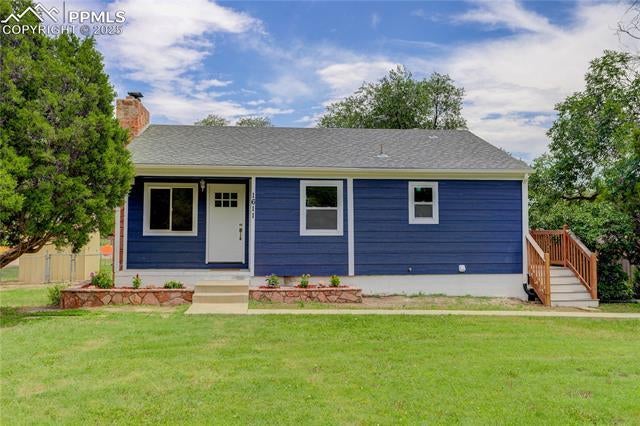 1611 Lorraine Street, Colorado Springs