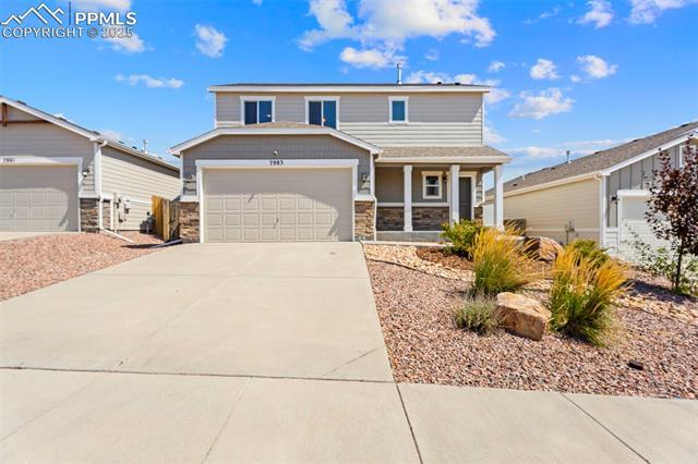 7983 Martinwood Place, Colorado Springs
