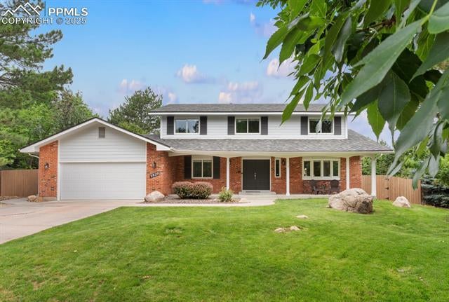 Residential for Sale by 3820 Becket Drive in the Colorado Springs, located in the neighborhood of Country Broadmoor