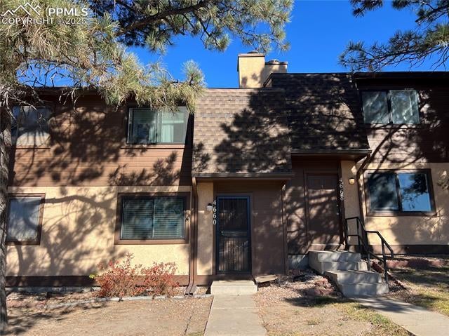4660 N Carefree Circle, Colorado Springs