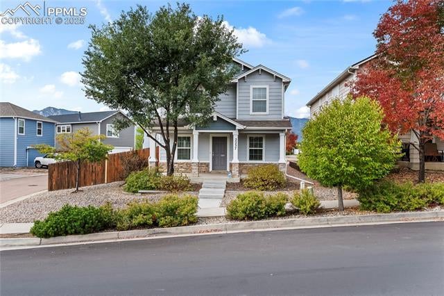 2237 Winter Blossom Point, Colorado Springs