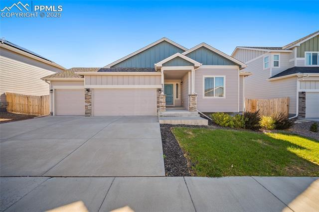 6579 Lamine Drive, Colorado Springs