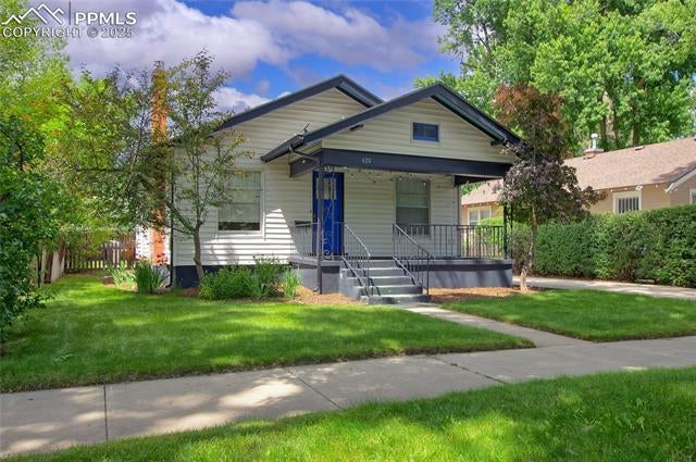 620 E Fontanero Street, Colorado Springs