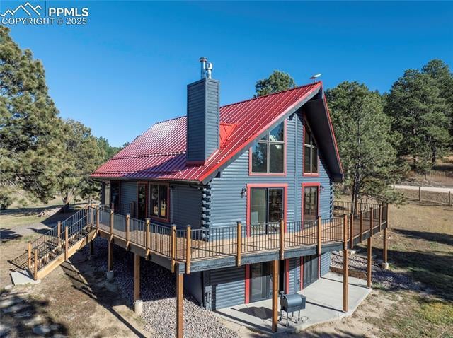 19150 White Pine Lane, Colorado Springs