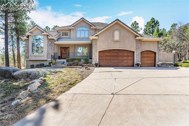 583 Silver Oak Grove, Colorado Springs