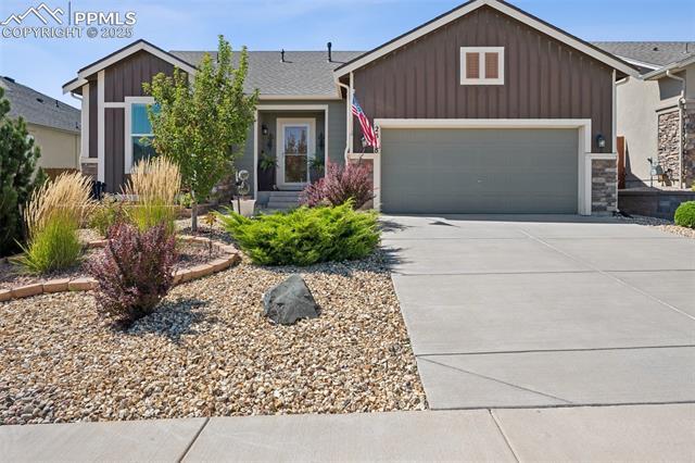 2598 Hannah Ridge Drive, Colorado Springs