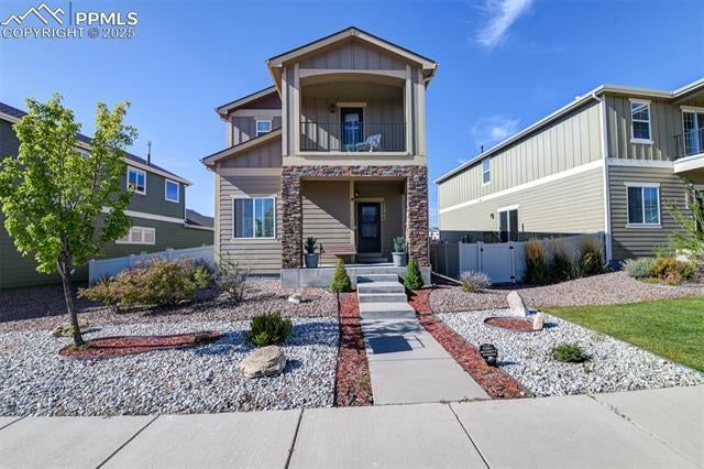 7724 Kiana Drive, Colorado Springs