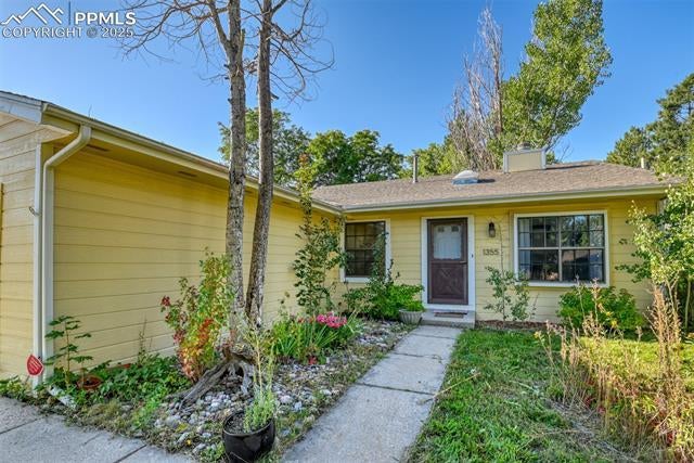 1355 Amsterdam Court, Colorado Springs