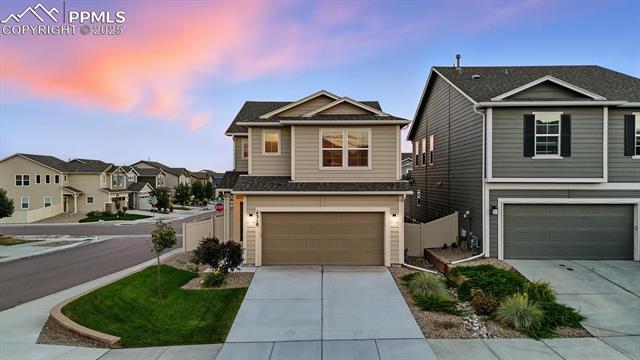 4318 Kaolin Court, Colorado Springs