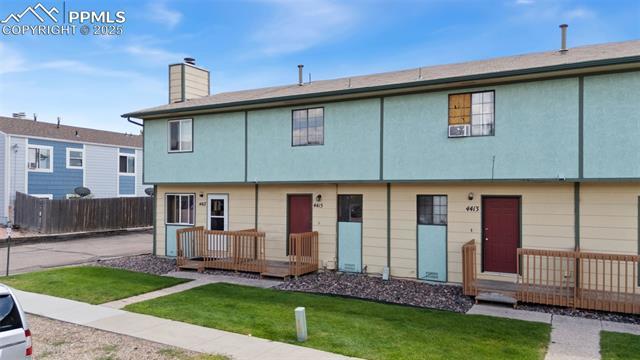 4415 E Pikes Peak Avenue, Colorado Springs