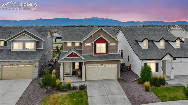 6838 Backcountry Loop, Colorado Springs