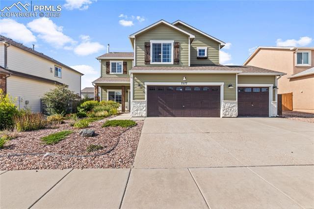 7577 Chasewood Loop, Colorado Springs