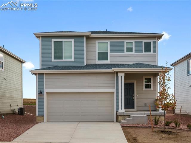 11391 Pikeminnow Place, Colorado Springs