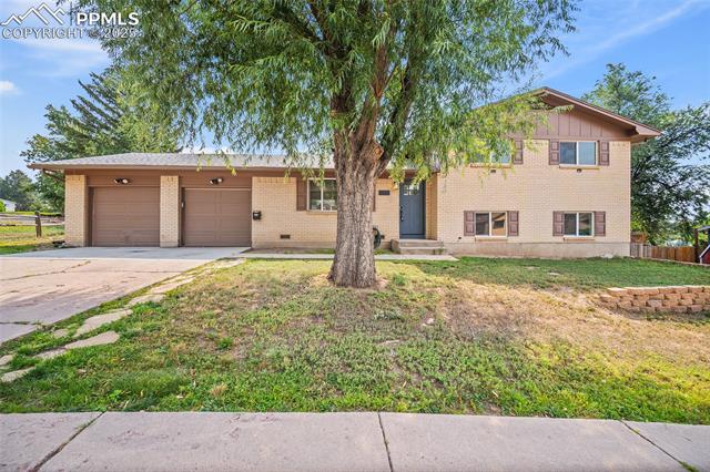 Homes for Sale located at 1333 Holmes Drive, in the city of Colorado Springs, CO 80909