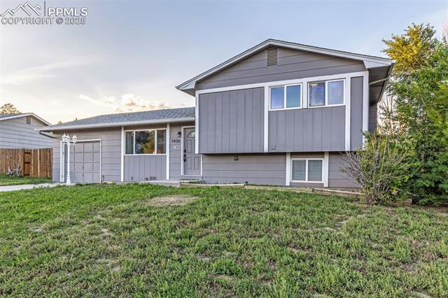 7430 Vineland Trail, Colorado Springs