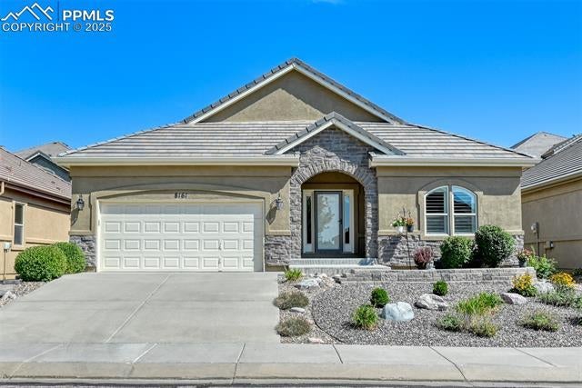 8161 Regiment Court, Colorado Springs