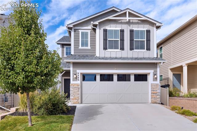 4446 Kaolin Court, Colorado Springs
