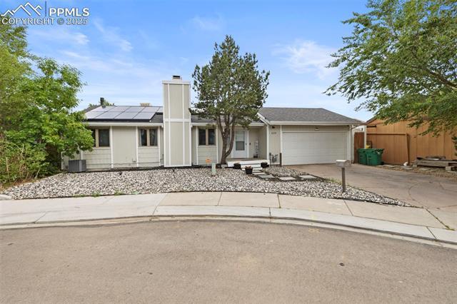 825 San Gabriel Place, Colorado Springs